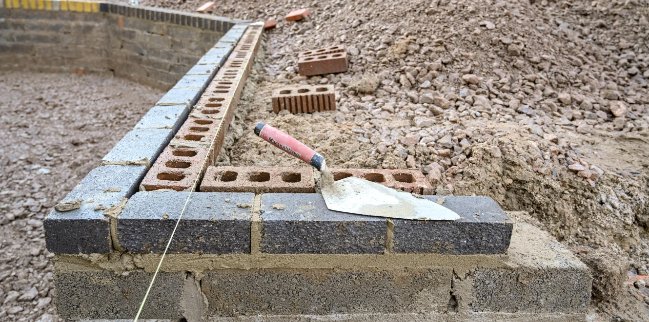 Retaining Walls banner