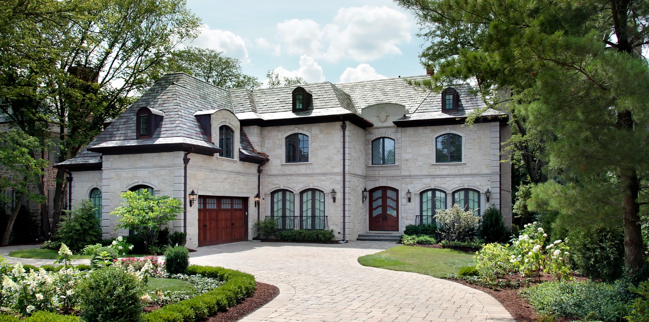 Driveways banner