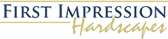 First Impression Hardscapes Logo
