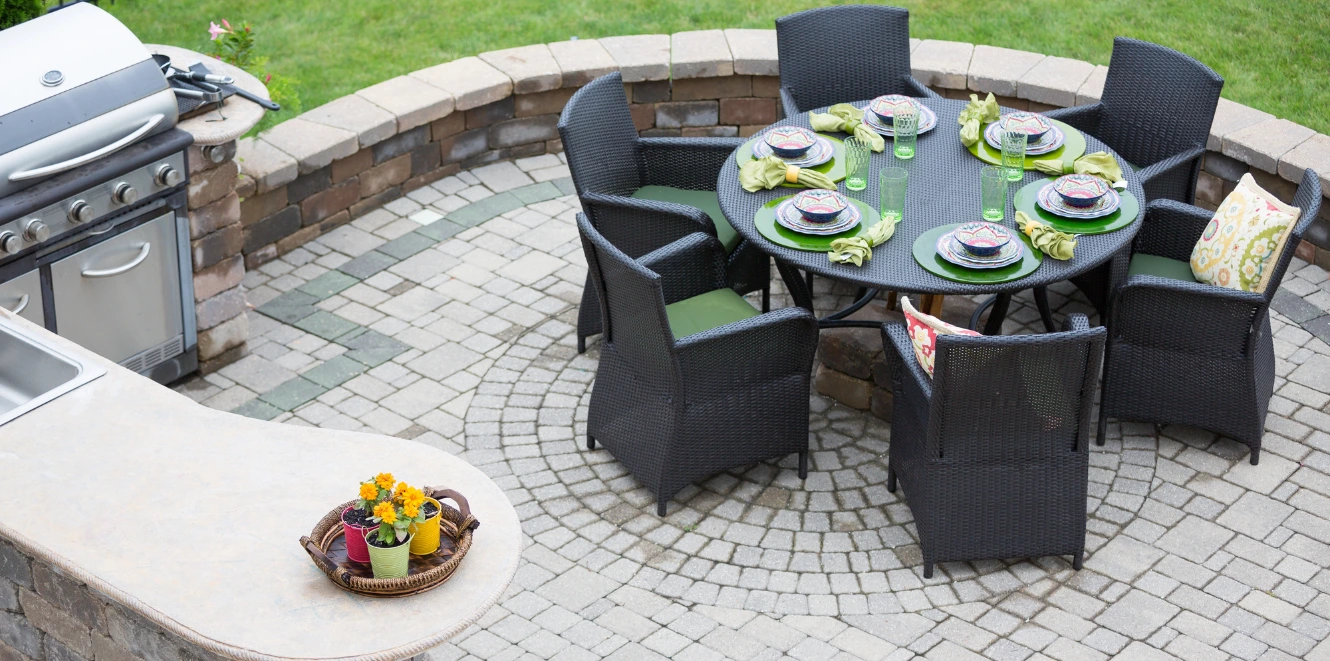 Outdoor Living Enhancements banner
