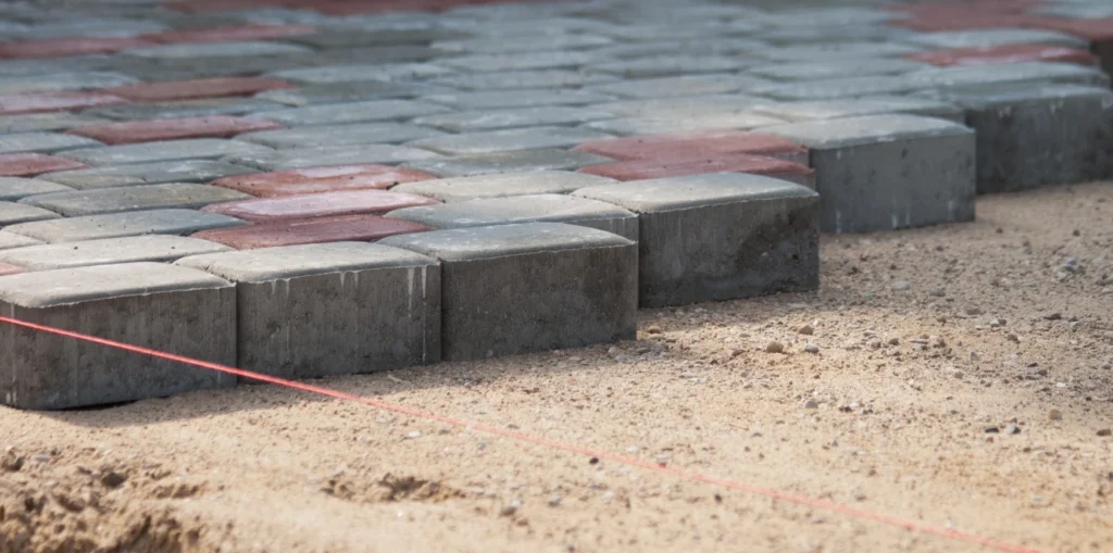 Paver Driveways