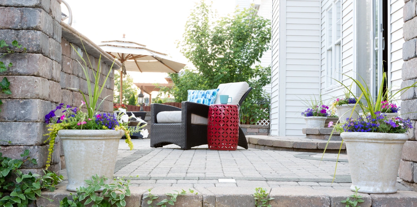 Stone Patios banner