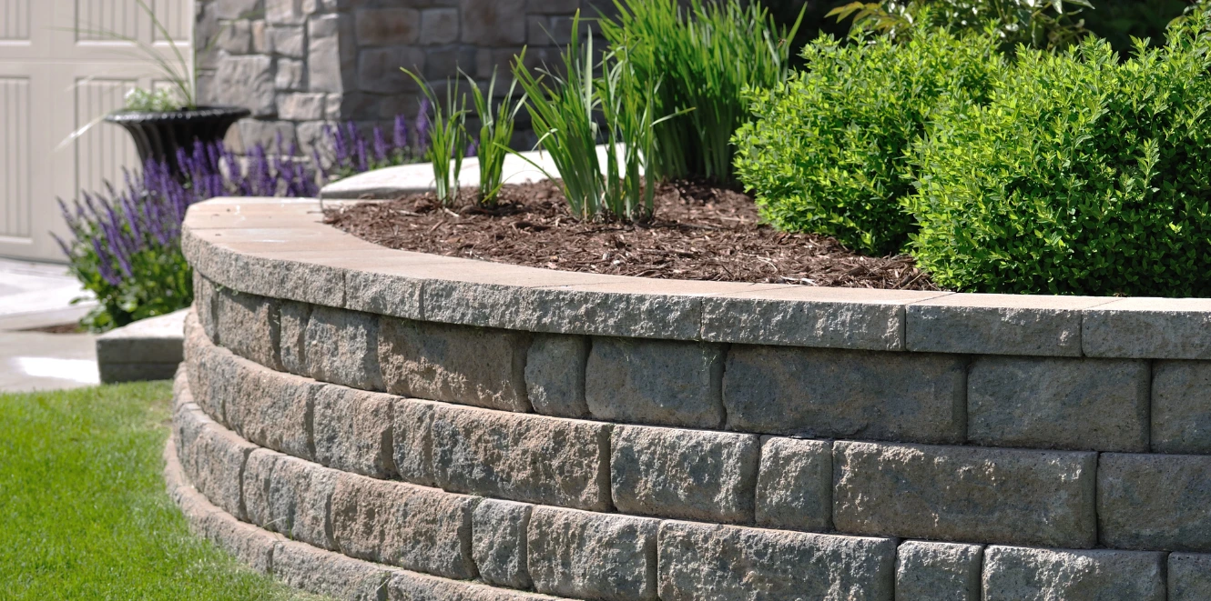 Stone Retaining Walls banner